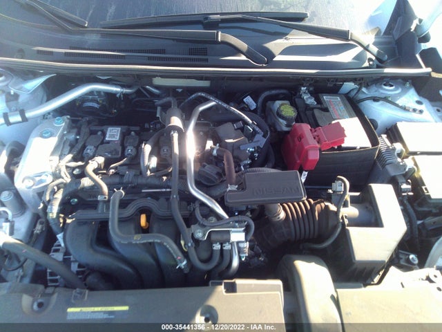 Nissan SENTRA SR 2021 3N1AB8DV4MY272746 Image 10