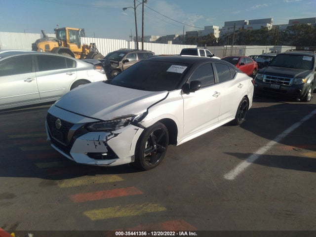 Nissan SENTRA SR 2021 3N1AB8DV4MY272746 Image 2