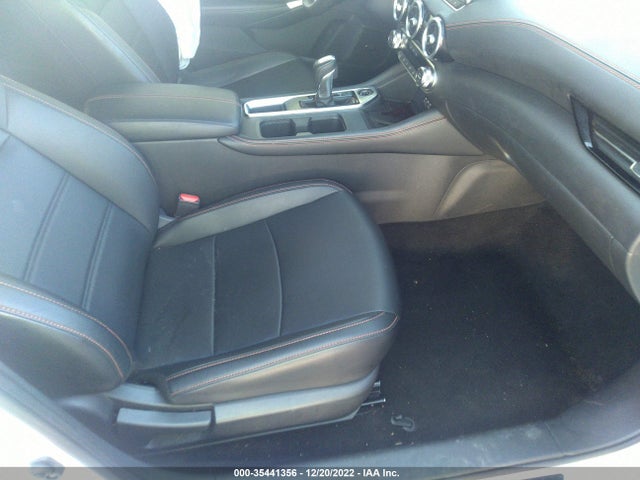 Nissan SENTRA SR 2021 3N1AB8DV4MY272746 Image 5