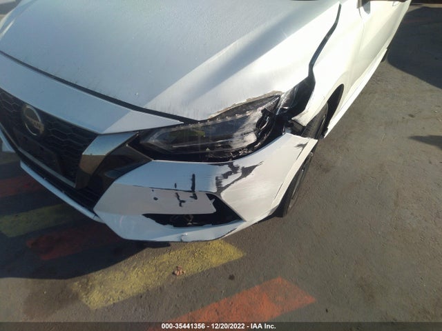 Nissan SENTRA SR 2021 3N1AB8DV4MY272746 Image 6