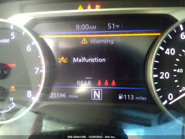Nissan SENTRA SR 2021 3N1AB8DV4MY272746 Image 7