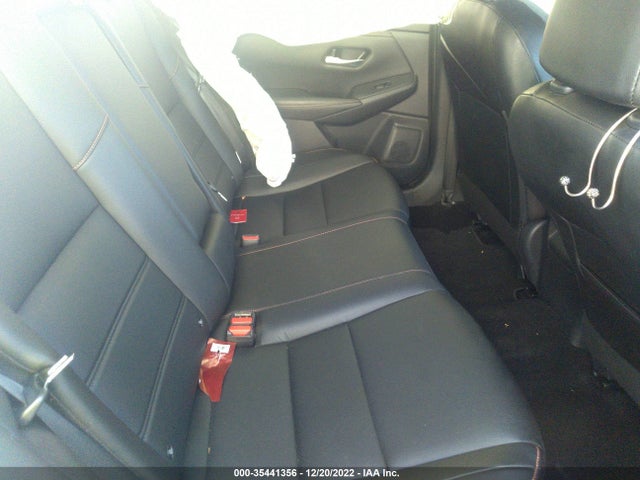 Nissan SENTRA SR 2021 3N1AB8DV4MY272746 Image 8