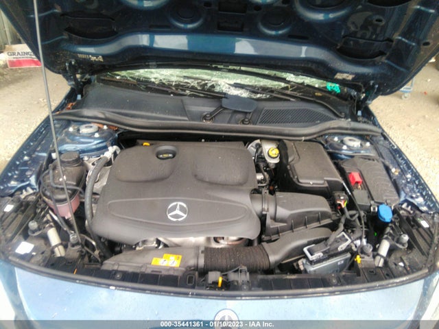 2019 Mercedes-Benz GLA-Class, VIN: WDCTG4EB3KJ640902