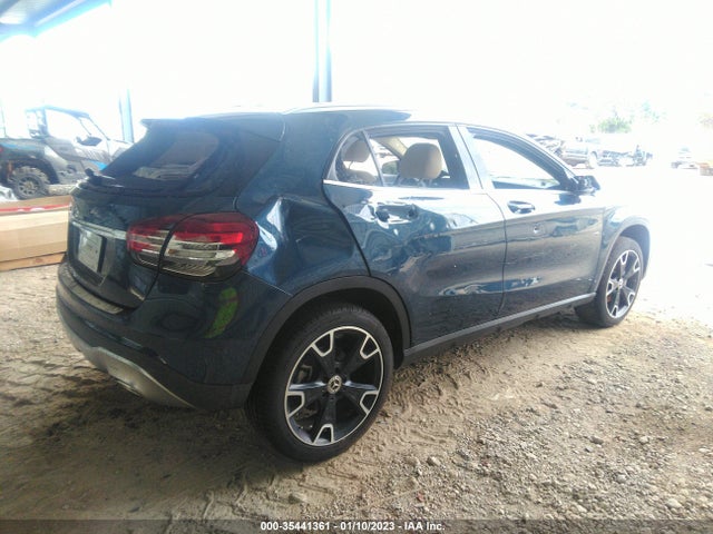 2019 Mercedes-Benz GLA-Class, VIN: WDCTG4EB3KJ640902