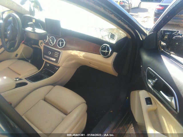 2019 Mercedes-Benz GLA-Class, VIN: WDCTG4EB3KJ640902