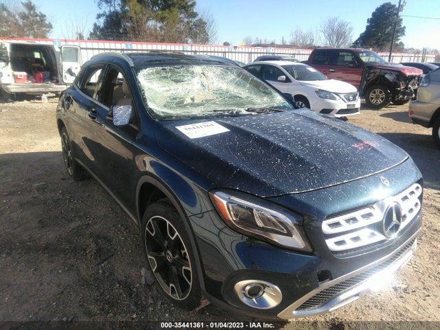 2019 Mercedes-Benz GLA-Class, VIN: WDCTG4EB3KJ640902
