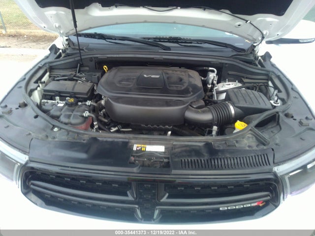 Dodge DURANGO GT 2017 1C4RDJDG7HC871559 Image 10