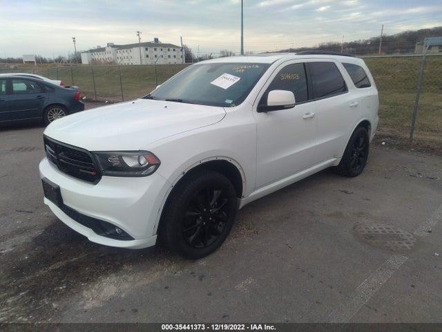 Dodge DURANGO GT 2017 1C4RDJDG7HC871559 Image 2