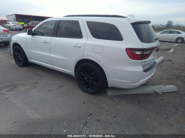 Dodge DURANGO GT 2017 1C4RDJDG7HC871559 Image 3