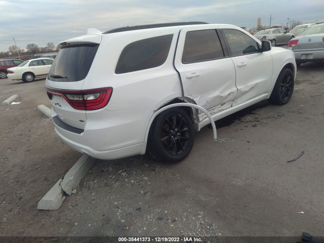 Dodge DURANGO GT 2017 1C4RDJDG7HC871559 Image 4