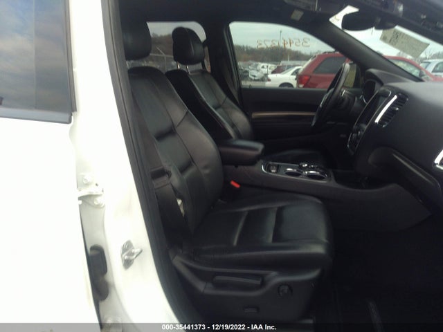 Dodge DURANGO GT 2017 1C4RDJDG7HC871559 Image 5