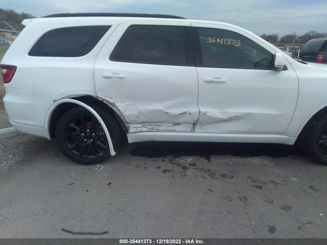 Dodge DURANGO GT 2017 1C4RDJDG7HC871559 Image 6