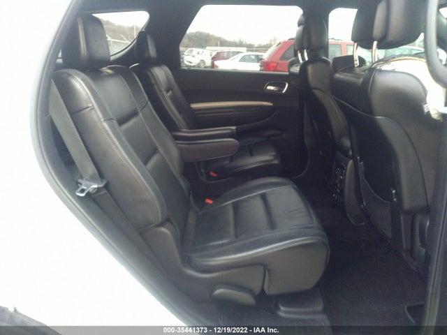 Dodge DURANGO GT 2017 1C4RDJDG7HC871559 Image 8