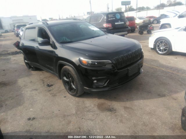 1C4PJLLB9MD218091 auction archive image