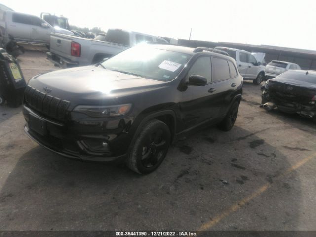 1C4PJLLB9MD218091 Jeep Cherokee Altitude