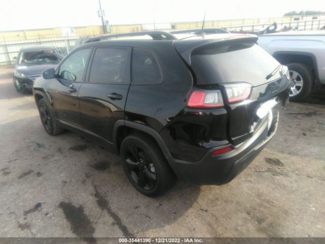1C4PJLLB9MD218091 Jeep Cherokee Altitude
