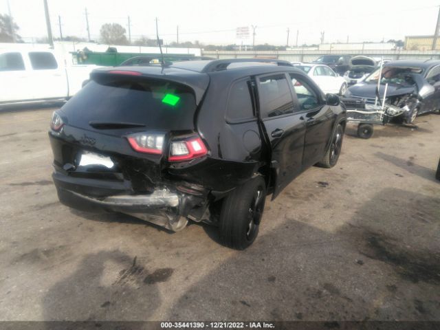 1C4PJLLB9MD218091 Jeep Cherokee Altitude