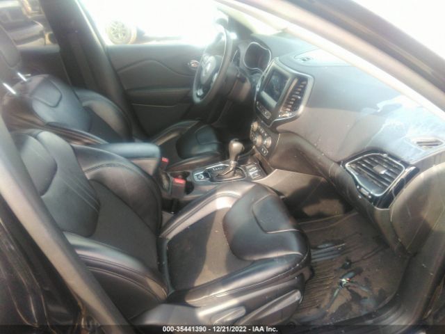 1C4PJLLB9MD218091 Jeep Cherokee Altitude