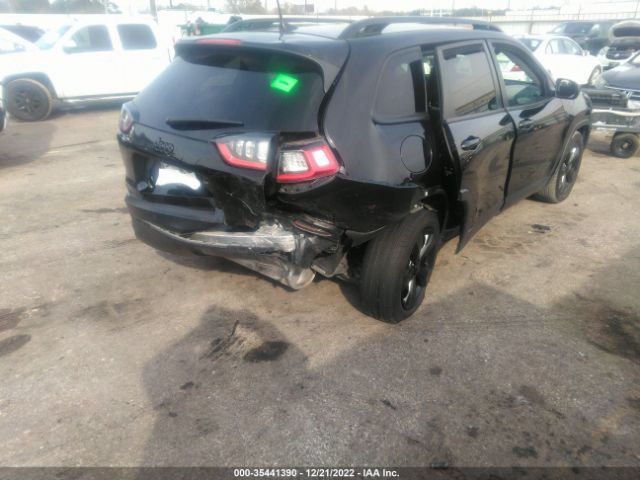 1C4PJLLB9MD218091 Jeep Cherokee Altitude