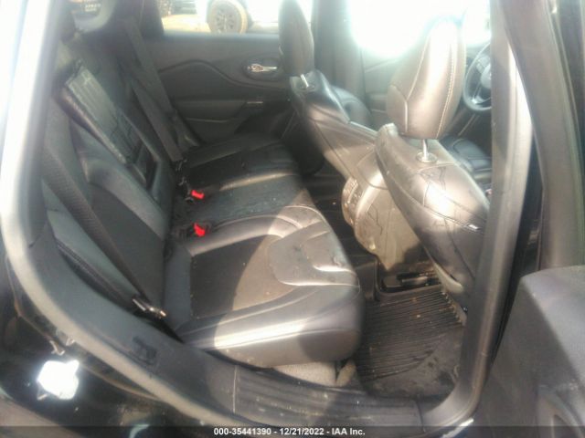1C4PJLLB9MD218091 Jeep Cherokee Altitude
