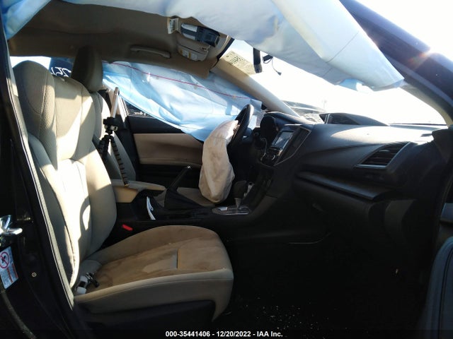 2019 SUBARU IMPREZA VIN: 4S3GTAA69K3704097