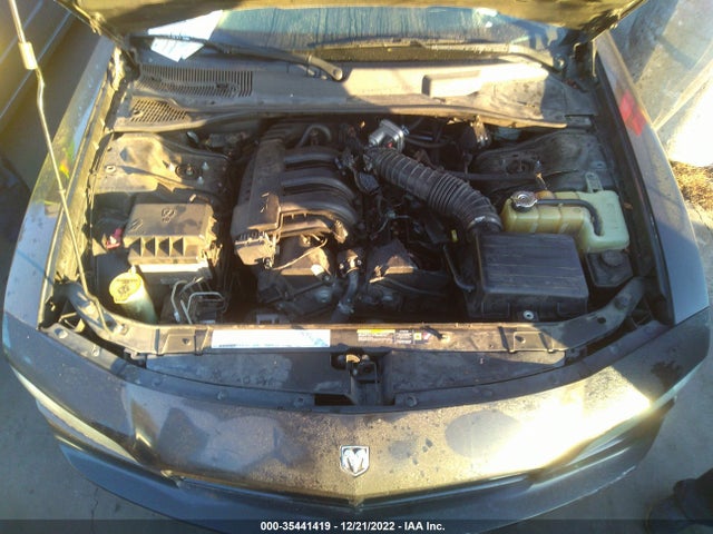2006 DODGE CHARGER SE VIN: 2B3KA43R26H379774