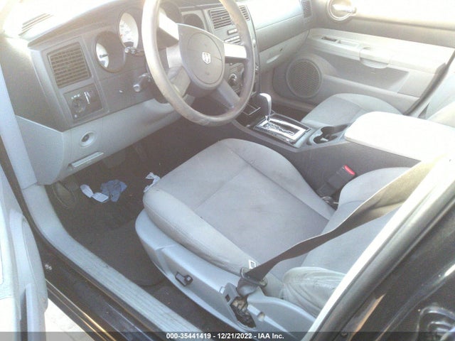 2006 DODGE CHARGER SE VIN: 2B3KA43R26H379774