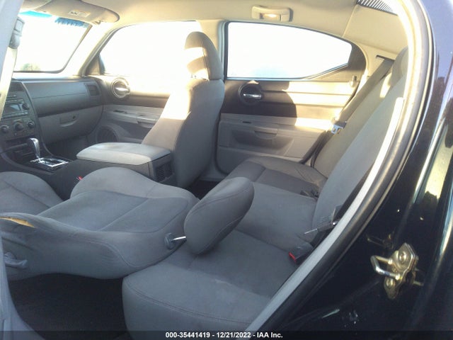 2006 DODGE CHARGER SE VIN: 2B3KA43R26H379774
