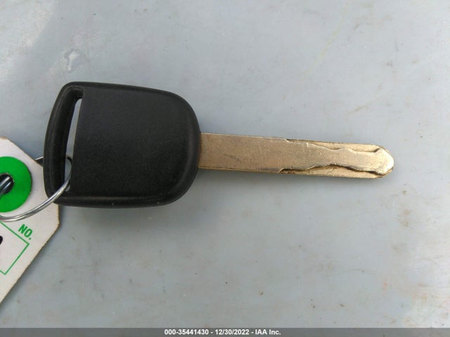 2013 HONDA FIT VIN: JHMGE8H32DC034568