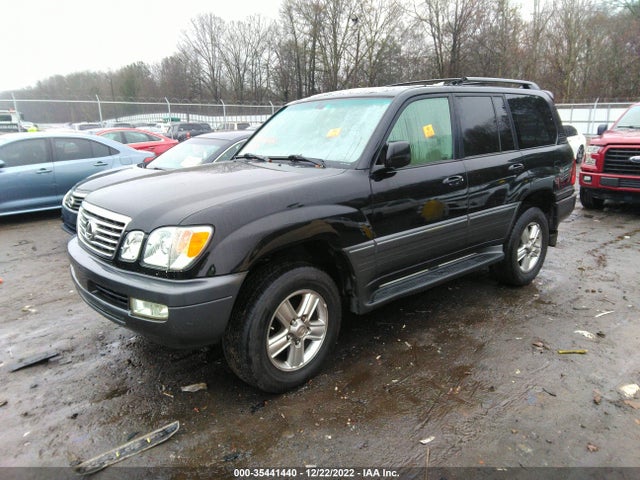 JTJHT00W974022996 Lexus LX 470