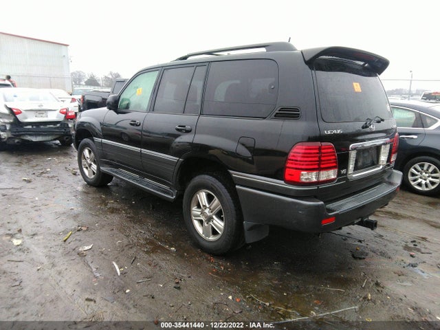 JTJHT00W974022996 Lexus LX 470