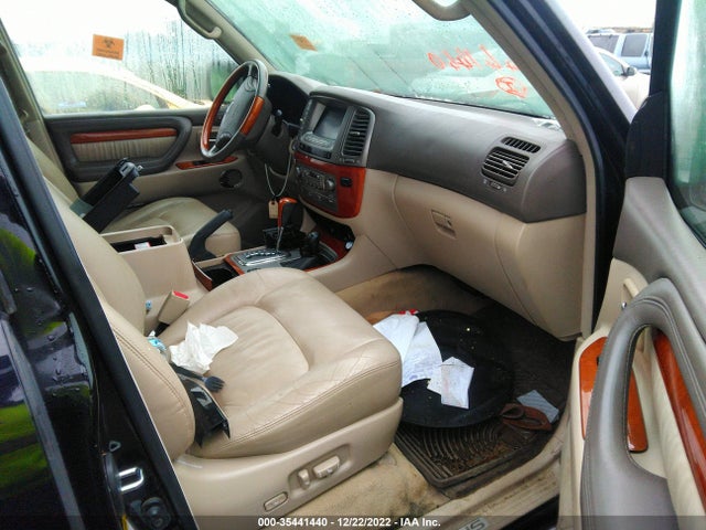 JTJHT00W974022996 Lexus LX 470