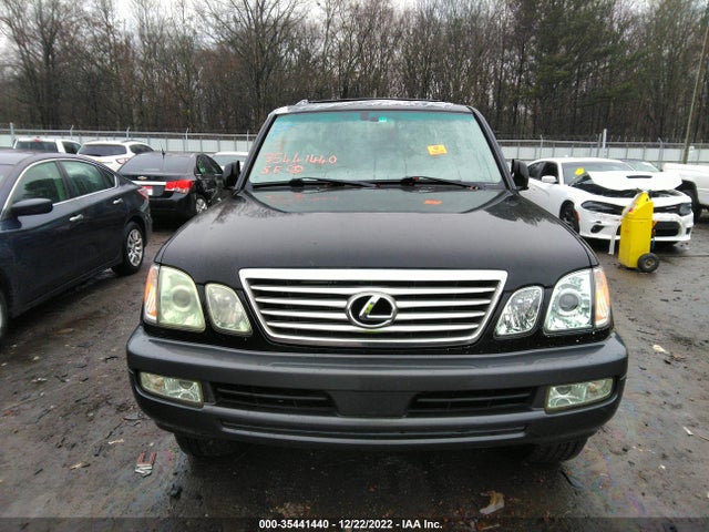 JTJHT00W974022996 Lexus LX 470
