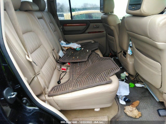 JTJHT00W974022996 Lexus LX 470