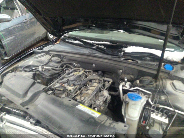 Audi A5 PREMIUM 2016 WAUHGAFR0GA000608 Image 10