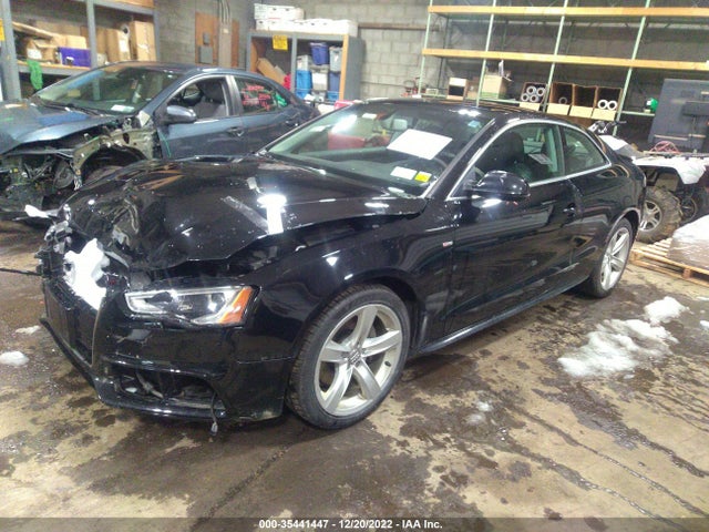 Audi A5 PREMIUM 2016 WAUHGAFR0GA000608 Image 2