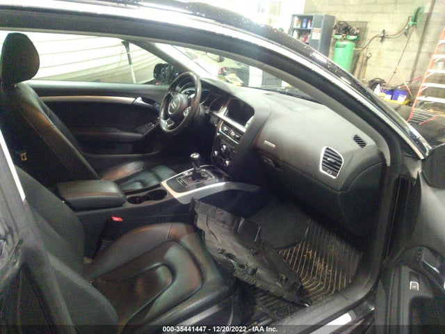 Audi A5 PREMIUM 2016 WAUHGAFR0GA000608 Image 5