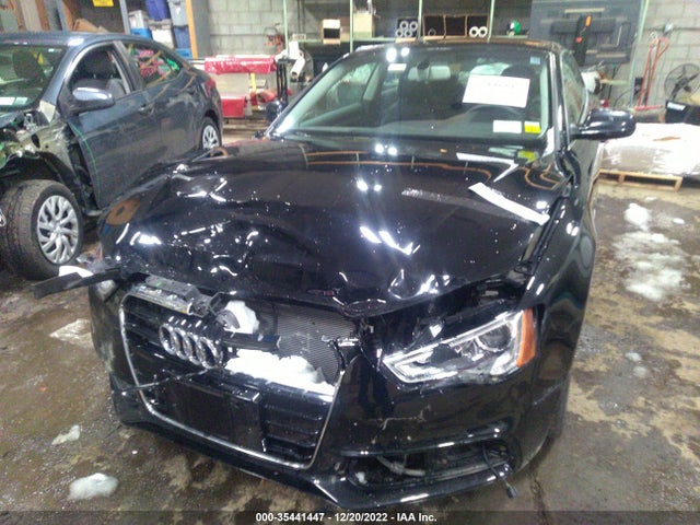 Audi A5 PREMIUM 2016 WAUHGAFR0GA000608 Image 6