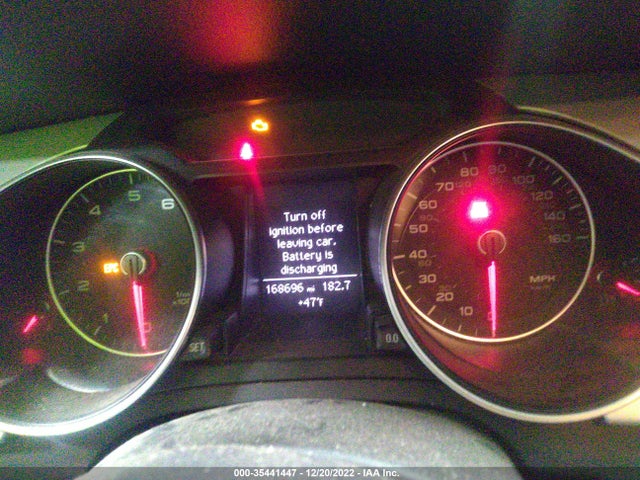 Audi A5 PREMIUM 2016 WAUHGAFR0GA000608 Image 7