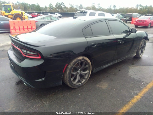 Dodge Charger Sxt Plus 2018 2C3CDXHG7JH207188 Image 4
