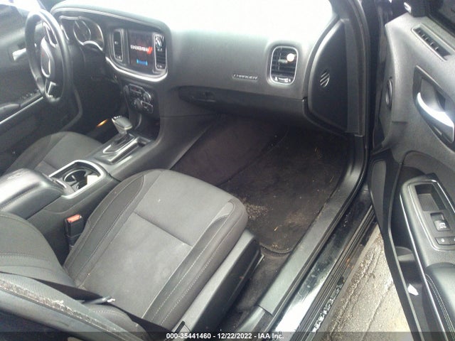 Dodge Charger Sxt Plus 2018 2C3CDXHG7JH207188 Image 5