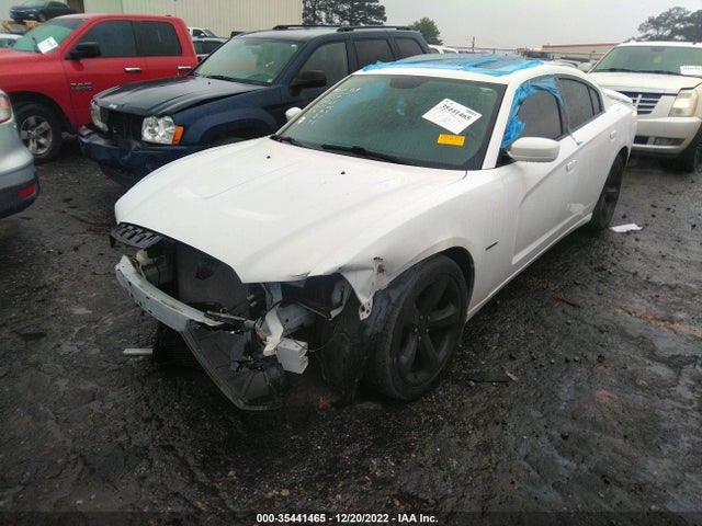 Dodge Charger Rt 2014 2C3CDXCTXEH140063 Image 2