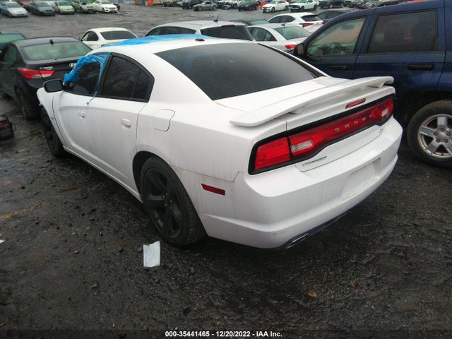 Dodge Charger Rt 2014 2C3CDXCTXEH140063 Image 3
