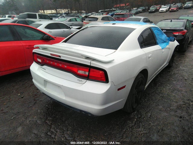 Dodge Charger Rt 2014 2C3CDXCTXEH140063 Image 4