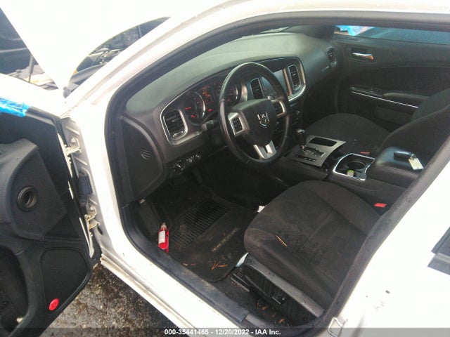 Dodge Charger Rt 2014 2C3CDXCTXEH140063 Image 5