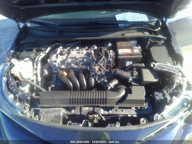 Toyota COROLLA LE 2020 5YFEPRAE6LP089387 Image 10