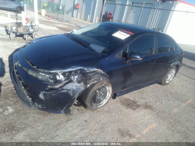 Toyota COROLLA LE 2020 5YFEPRAE6LP089387 Image 2