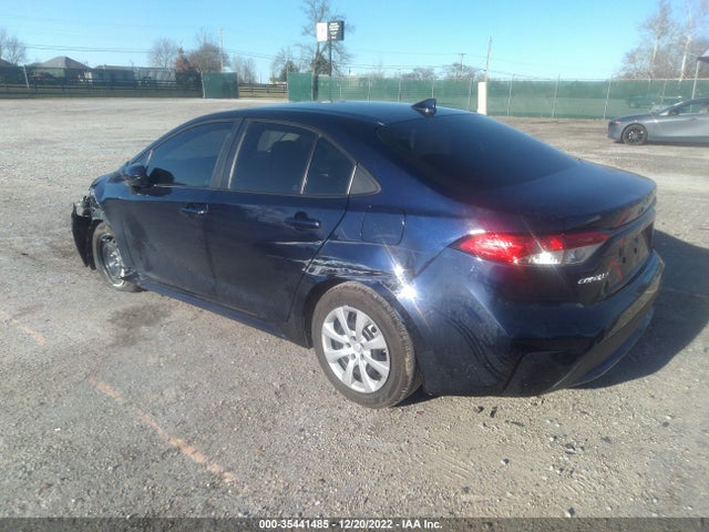 Toyota COROLLA LE 2020 5YFEPRAE6LP089387 Image 3