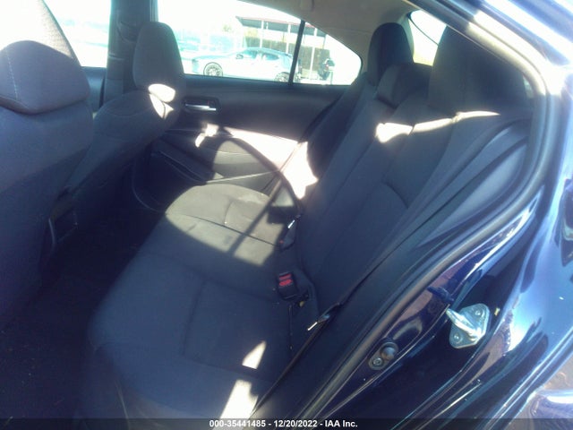 Toyota COROLLA LE 2020 5YFEPRAE6LP089387 Image 8