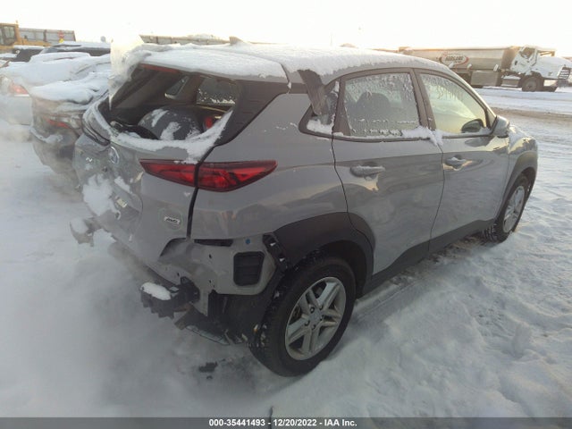 2022 Hyundai Kona, VIN: KM8K2CAB9NU794027